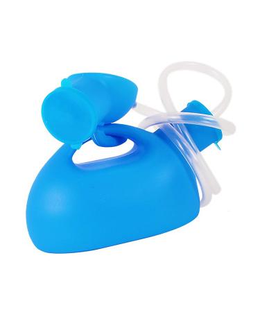 GRISDEPPD Men's Urinal with Hand held Portable Urine Cup 2000 Ml Large Capacity