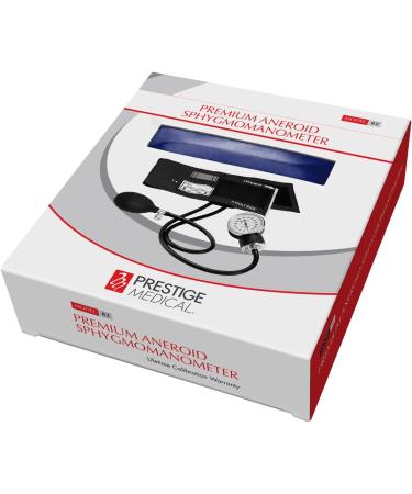 Buy Prestige Medical Premium Adult Aneroid Sphygmomanometer - Party Owls Black | International Shipping Available - Buy Online on GoSupps.com