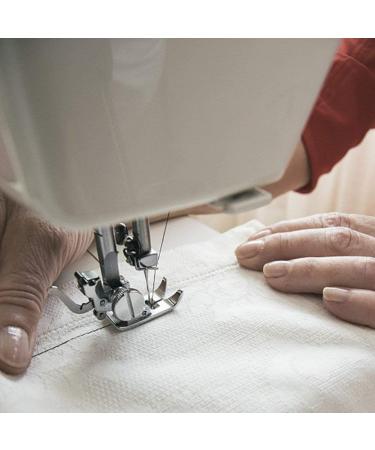 YEQIN Zig Zag Straight Stitch Presser Foot for Singer Brother Janome Toyota Sewing Machines - Buy Online on GoSupps.com