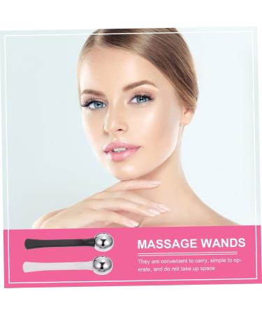 4pi ces B tonnets De Massage Pour Yeux Cuill res Pour Cr me Contour Des Yeux Outils De Maquillage - Buy Online on GoSupps.com