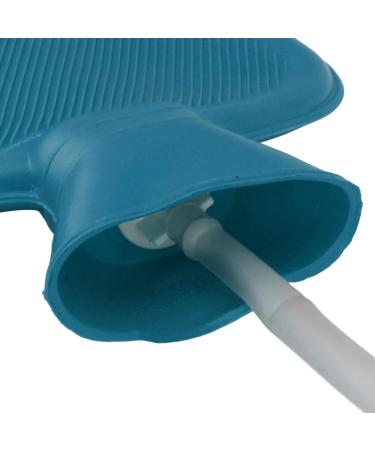 Airshi Enema Detox Cleansing Kit - Comfortable Reusable Rubber Enema for Travel | International Shipping Available - Buy Online on GoSupps.com