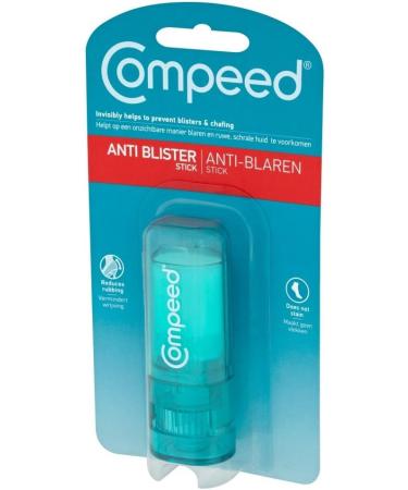 Compeed Anti-Blister Stick - Prevent Blisters with Ease - Buy Online on GoSupps.com