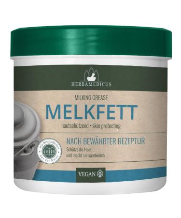 MILKFETT HERBAMEDICUS Ointment 250 ml MILKFETT Herbamedicus 250 ml - Buy Online on GoSupps.com