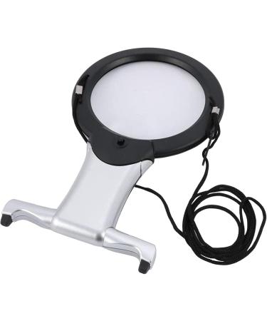1 LED Suspended Type Desktop Dual- Purpose Magnifier Full of Stars - Buy Online on GoSupps.com