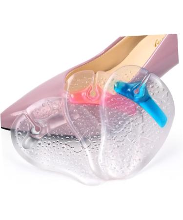 Shop NOLITOY Gel Slipper Pads & Cushions - Non-Slip Metatarsal Insoles for High Heels & Sandals | Comfort for Feet Worldwide - Buy Online on GoSupps.com