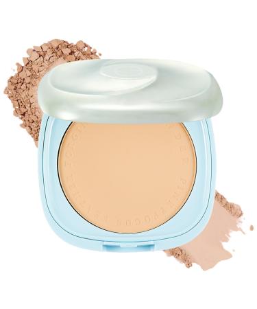 Long-Lasting Oil Control Natural Loose Finishing Powder - Lightweight 30ML Setting Powder for Women - Ideal for Makeup Setting & Touch-Ups B