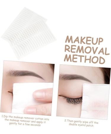 minkissy 60 Sheets Double Eyelid Sticker Eyelid Strips Double Back Tape Invisible Eye Stickers Double Eyelid Tapes Eyelid Lift Strips Eye Makeup Tools Double Sided Beauty Products - Buy Online on GoSupps.com