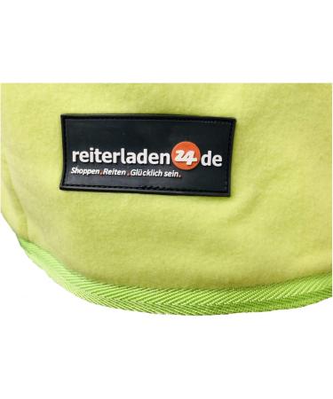 Buy RL24 Sweat Rug BASICLINE HKM - Light Green 135cm | International Shipping Available - Buy Online on GoSupps.com