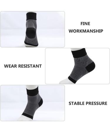 Optimized Meta Title: "Healeved Protective Ankle Socks - Compression Support Wraps for Kids | Ankle Brace & Sleeve for Sports & Fitness - Buy Online on GoSupps.com
