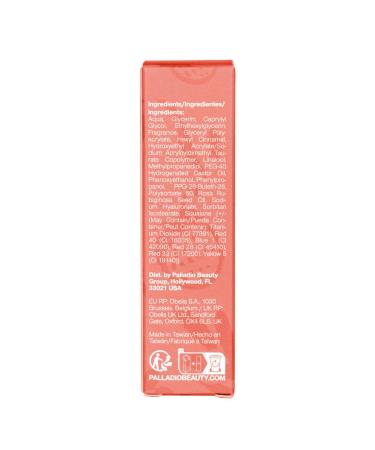 Buy Palladio Jelly Tint - Vivid Color Liquid Stain for Cheeks & Lips | Lightweight Non-Sticky & Transfer-Proof Makeup in Nude Berry - Ships Worldwide - Buy Online on GoSupps.com