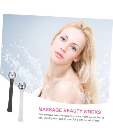 4pi ces B tonnets De Massage Pour Yeux Cuill res Pour Cr me Contour Des Yeux Outils De Maquillage - Buy Online on GoSupps.com