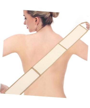 COLLBATH Bath Towel Body Exfoliating Cloths Bath Washing Towel Exfoliating Washcloth Exfoliator Shower Scrubber Exfoliating Shower Towel Bath Shower Scrubber Shower Back Scrubber Loofah - Buy Online on GoSupps.com