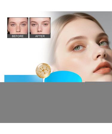  G n rique Cushion Foundation Makeup Anti-Perspirant Matte Cushion Concealer for Women | Long-Lasting Corrective Makeup Cream for Girlfriend Wife Daughter Sister and Friend - Buy Online on GoSupps.com