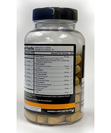 CONTROLLED LABS Overall Health Bundle, 45 Serving Orange Triad, 90 Count Orange Health IQ, 120 Count Orange Oximega Fish Oil, Muscle Building and Recovery Supplement for Men and Women - Buy Online on GoSupps.com