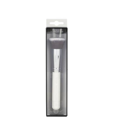 Buy Nanshy Flawless Flat Foundation Brush - Vegan & Cruelty-Free | Smooth Blending for Powder Cream & Liquid Makeup - International Shipping Available - Buy Online on GoSupps.com