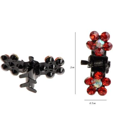 DWE Hairpins & Accessories Set - 15 Pieces of Hairbands Barrettes & Clips for Women and Girls - Buy Online on GoSupps.com