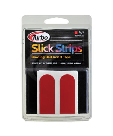 Turbo Bowling Grips Strip Tape 1", Red