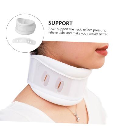 Buy OHPHCALL Universal Orthopedic Collar - Stabilized Cervical Support (57.5x6.5cm) - International Shipping Available - Buy Online on GoSupps.com