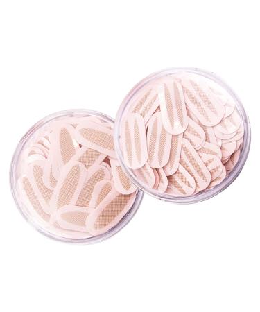 Ipetboom 5 Sets Double Eyelid Sticker Eye Lid Tape for Hooded Eyes Double Eyelid Tape up Glue - Buy Online on GoSupps.com