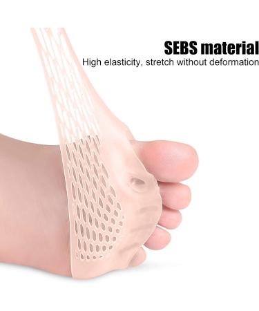 Foot Toe Bunion Corrector - 5 Holes, 3 Colors - Hallux Valgus & Toe Care Straightener - Buy Online on GoSupps.com