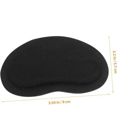 Didiseaon 3 Pairs Black Pumps High Heels - Comfortable Heel Cushions & Shoe Inserts for Ultimate Support - Buy Online on GoSupps.com