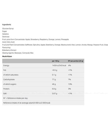 Haribo Goldbears Candy Fruit Jelly Gold Gummy Bear Sweet kid Treat Tub Pack1.4Kg - Buy Online on GoSupps.com