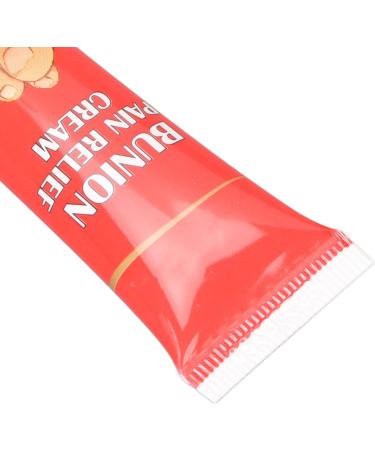 Refreshing Bunion Cream for Toe Swelling Relief - Gentle and Safe Health Care Solution - Buy Online on GoSupps.com