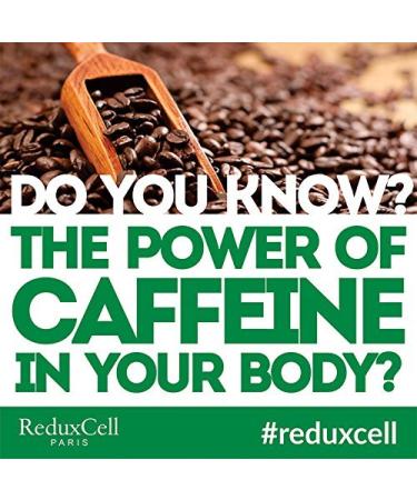 Reduxcell Belly Fat Burning Cream with Coenzyme Q10 and Caffeine - 5 Fl Oz - Tummy Tightening Formula - Anti Cellulite Firming Cream - Stomach Fat Burner - Buy Online on GoSupps.com