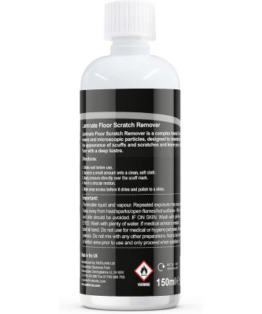 Inspired Laminate Floor Scratch Remover 100ml - Restore and Protect Your Floors - Buy Online on GoSupps.com