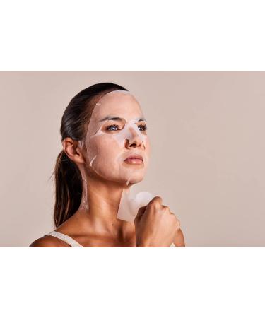 IROHA NATURE Collagen Face & Neck Mask - Revitalize Your Skin | 1 Pack (1 Piece) - International Shipping - Buy Online on GoSupps.com