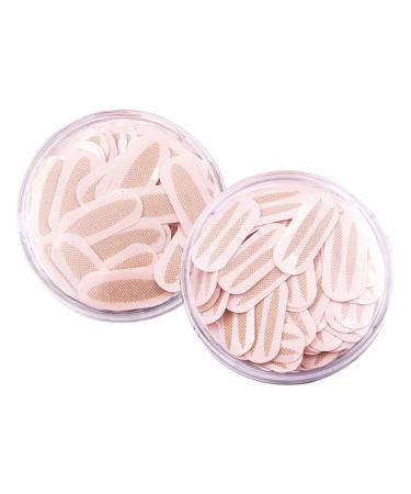 Didiseaon 4 Sets Double Eyelid Sticker Invisible Eyelid Tape Eyelid Strips for Hooded Eyes Invisible Glue Mesh - Buy Online on GoSupps.com