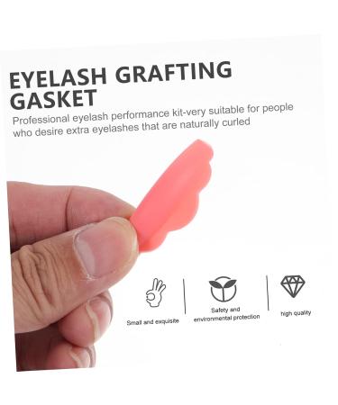 10 Pairs Grafting Eyelash Spacer & Perming Pads | Eyelash Extension Tools | Silicone Gaskets for Beauty - Buy Online on GoSupps.com