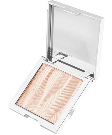 Highlighter Powder Lightweight Smooth Texture Powder Glitter High Gloss Shimmer Powder Makeup for Face Body Cosmetic 2# - Buy Online on GoSupps.com