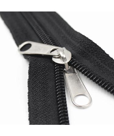 171 Piece Zipper Replacement Set - Repair Kit with Pliers for Jackets Bags Tents & Luggage | International Shipping Available - Buy Online on GoSupps.com