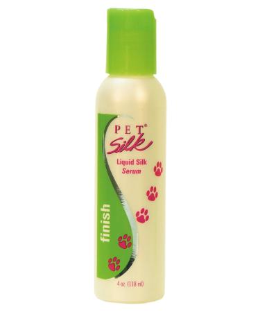 Pet Silk Inc. Liquid Silk Serum 118 ml (4 oz) - Buy Online on GoSupps.com