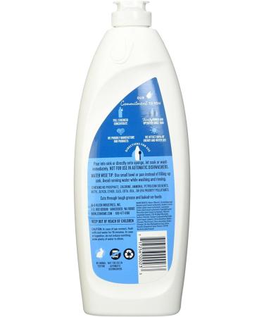Biokleen Dish Liquid Citrus Essence - 25 fl oz (739 ml) | Eco-Friendly & Effective - Buy Online on GoSupps.com