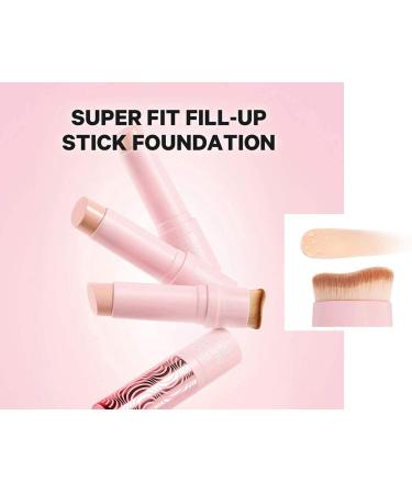 CHOSUNGAH Super Fit MEGA PROOF Stick Foundation Light Beige SPF50+ PA++++ 12g - Buy Online on GoSupps.com