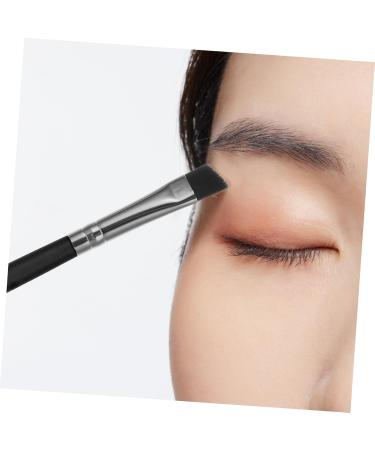 Shop Housoutil 18 Pcs Eyebrow Brush Set - Double Ended Spoolie & Mascara Tools for Perfect Eye Makeup | International Shipping - Buy Online on GoSupps.com
