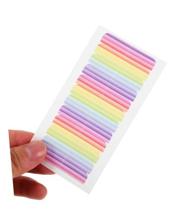 minkissy 8 Sheets Wigs Double Sided Tape Double Sided Adhesive Tape Toupee Hair Ribbon Hair Bands Hair Tape Wig Tape Wig Adhesive Lace Front Tape Wig Stuff Lace Tape Accessories Pu Glue - Buy Online on GoSupps.com