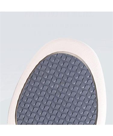 Men's Wide Fit Memory Foam Diabetic Slippers - Blue, Size 12 | Orthopedic Shoes for Edema, Arthritis, Swollen Feet - Buy Online on GoSupps.com
