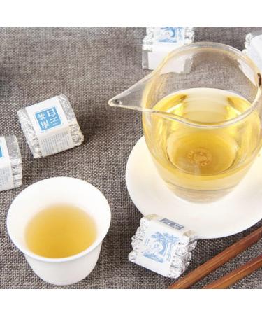 Yunnan th blanc fleur miel parfum boisson saine petite brique de th blanc 500g - Buy Online on GoSupps.com