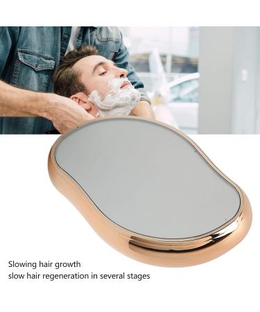 Hair Remove Eraser - Pain-Free Hair Removal Tool for Home Use | Gold Edition | Shop Internationally - Buy Online on GoSupps.com