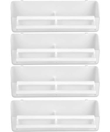 Herchr 4 Piece Bird Cage Set | Water Dispenser Food Feeder & Bowl for Parakeets Pigeons & Nymphs - International Shipping Available - Buy Online on GoSupps.com