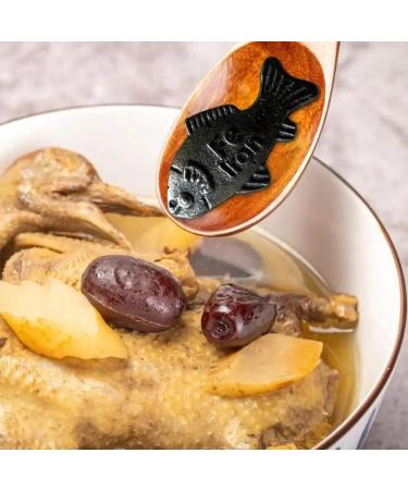 Lot de 2 poissons en fer pour la cuisine et le soulagement des carences source naturelle de fer alternative au fer id al pour les menstruateurs et les v g taliens - Buy Online on GoSupps.com