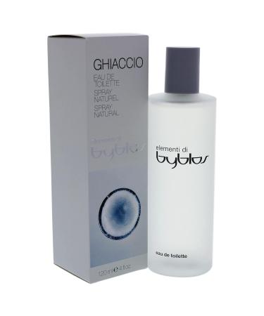 Byblos Ghiaccio by Byblos for Women 4.0 oz Eau de Toilette Spray - Buy Online on GoSupps.com