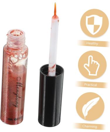 Didiseaon Eyeliner Liquid Eyeliner Pencil Makeup Liner Glitter Eyeliner Liner Flash - Buy Online on GoSupps.com