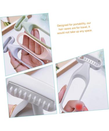 Beavorty 6pi ces Tondeuse Poils De pilation Douce Et Pr cise Aisselles Jambes Et Zones Sensibles Outil De Et Pour Rasage S r La - Buy Online on GoSupps.com