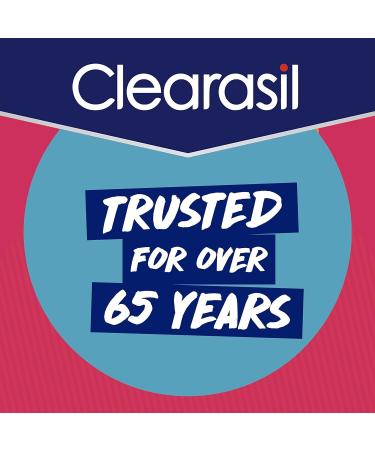 Buy Clearasil Rapid Rescue Deep Treatment Wash - 6.78 oz (Pack of 6) | Fast International Shipping - Buy Online on GoSupps.com