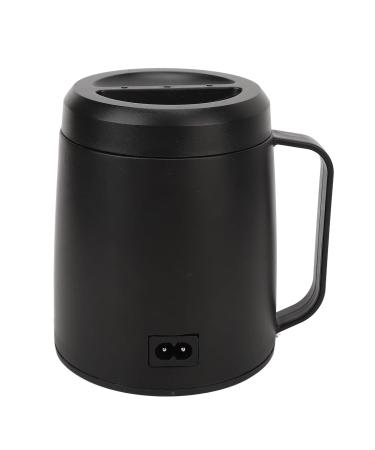 Digital Wax Warmer - Fast Heating Adjustable Temperature Professional Hair Removal Includes 14 oz Wax & Lid - EU Plug - International Shipping Available - Buy Online on GoSupps.com