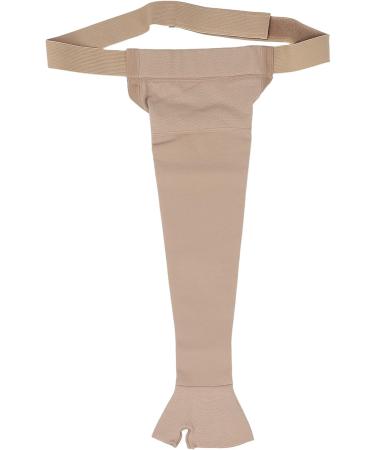 Lymphedema Compression Arm Sleeve - Post Mastectomy Support Thumb Edema Relief Swelling Control (M-Left) - International Shipping Available - Buy Online on GoSupps.com
